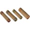 Pap-R Wrappers, Coin, Tube, Pennies, PK1000 PQP20001 - alternate 3